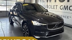 2023 Volvo XC60 B5 Plus Bright Theme