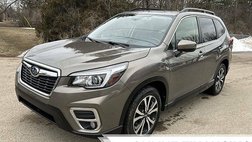 2020 Subaru Forester Limited
