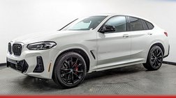 2022 BMW X4 M40i