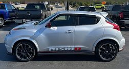 2014 Nissan JUKE NISMO