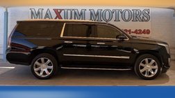 2020 Cadillac Escalade ESV Luxury