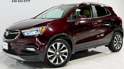 2017 Buick Encore Essence