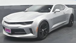 2018 Chevrolet Camaro LT