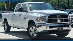 2014 Ram Ram Pickup 3500 Tradesman