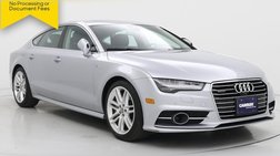 2016 Audi A7 3.0T quattro Premium Plus