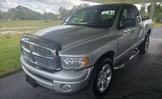 2002 Dodge Ram 1500 