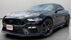 2023 Ford Mustang Mach 1