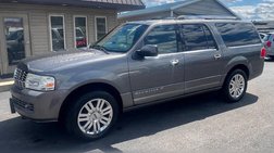 2011 Lincoln Navigator L Base