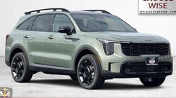 2026 Kia Sorento X-Line SX Prestige