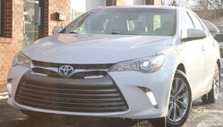 2017 Toyota Camry Hybrid XLE