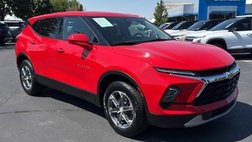 2023 Chevrolet Blazer LT