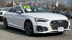 2024 Audi S5 Sportback 3.0T quattro Premium Plus
