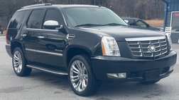 2011 Cadillac Escalade Base