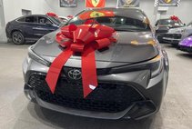 2025 Toyota Corolla Hatchback SE