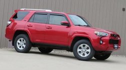 2014 Toyota 4Runner SR5