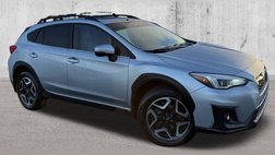 2020 Subaru Crosstrek Limited