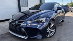 2017 Lexus IS 300 Base