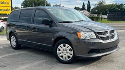 2019 Dodge Grand Caravan SE