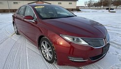 2013 Lincoln MKZ Base