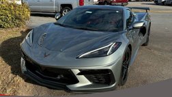 2023 Chevrolet Corvette Stingray
