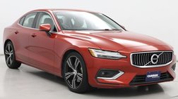 2019 Volvo S60 T5 Inscription