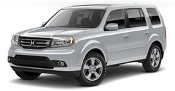 2013 Honda Pilot EX-L w/Navi