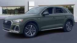 2023 Audi Q5 quattro S line Prem Plus 45 TFSI