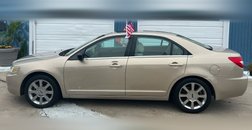 2007 Lincoln MKZ Base