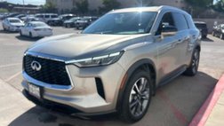 2024 Infiniti QX60 Luxe