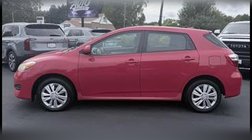 2010 Toyota Matrix Base