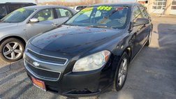 2011 Chevrolet Malibu LT
