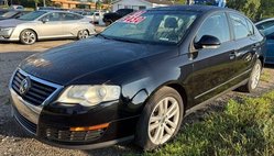 2007 Volkswagen Passat Base