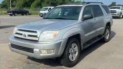 2004 Toyota 4Runner SR5