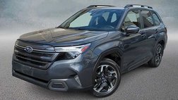 2025 Subaru Forester Limited