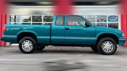 1995 GMC Sonoma 