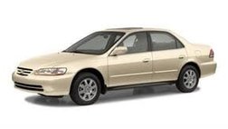2002 Honda Accord EX V-6