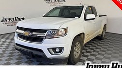 2020 Chevrolet Colorado Work Truck