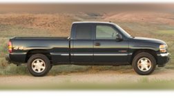 2006 GMC Sierra 1500 SLE1