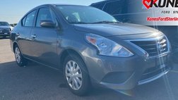 2017 Nissan Versa 1.6 SV