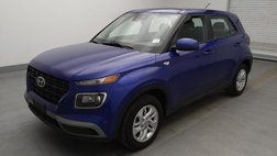 2024 Hyundai Venue SE