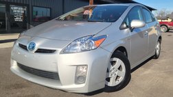 2011 Toyota Prius One