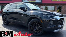 2019 Chevrolet Blazer LT
