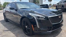 2019 Cadillac CT6-V 4.2TT