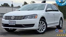 2012 Volkswagen Passat SEL Premium