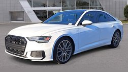 2023 Audi A6 quattro Premium Plus 55 TFSI