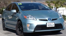 2015 Toyota Prius Two