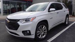 2018 Chevrolet Traverse High Country