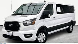 2024 Ford Transit 350 XLT