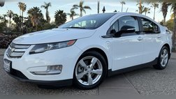 2015 Chevrolet Volt Base