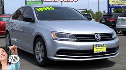 2015 Volkswagen Jetta TDI SEL